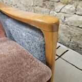 Pair of 1960 armchairs