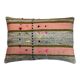 Housse de coussin vintage turque faite à la main, 40 x 60 cm
