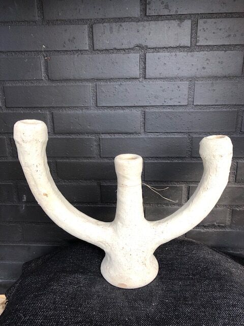 Triple handmade chandelier Tamegroute