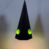 Danish design hanging lamp by Svend Aage Holm Sørensen for Holm Sørensen