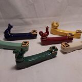 6 knife-wielding st Clement