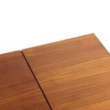 Rectangular extendable dining table 'Kaerum' - mid century modern