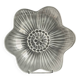 Unsigned molded pressed crystal stand cup