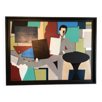 Modern painting