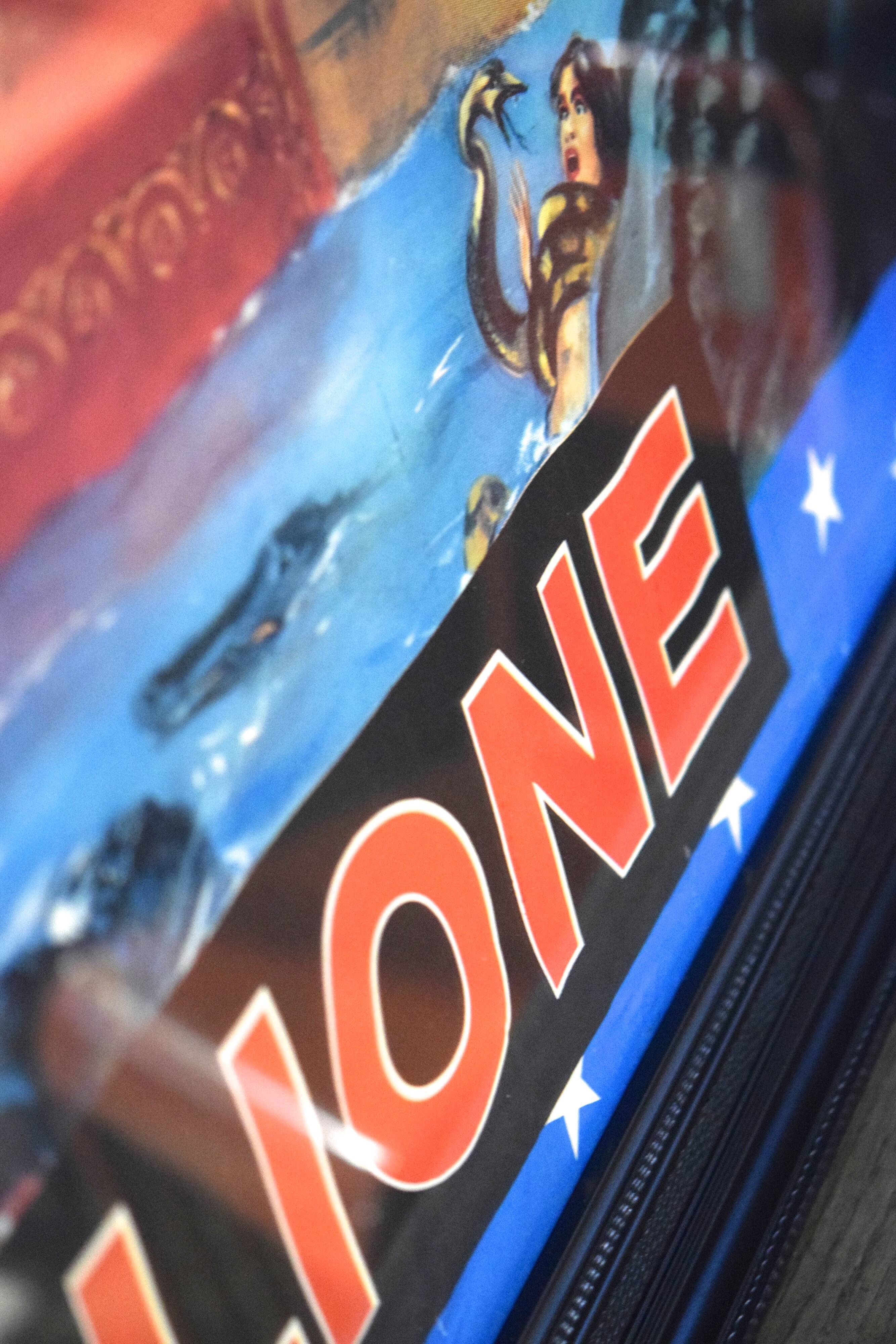 Cirque Bouglione poster