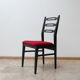 Lot de 4 chaises scandinaves