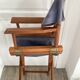 Chaise pliante Cinema  en bois