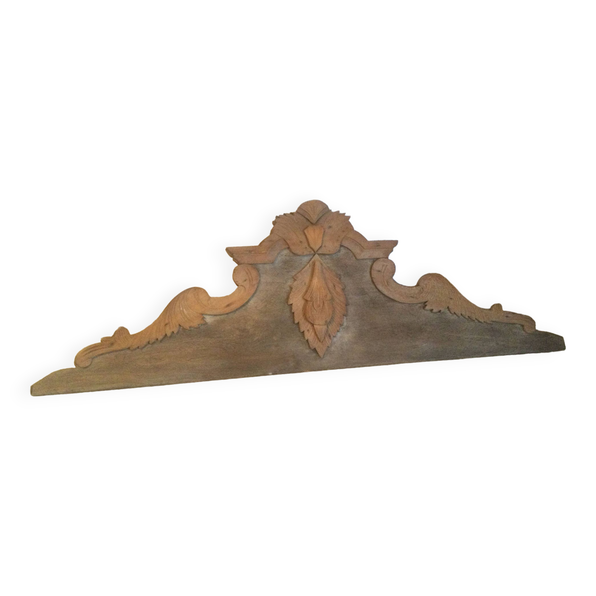 Door pediment