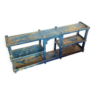 Antique Indian shelves