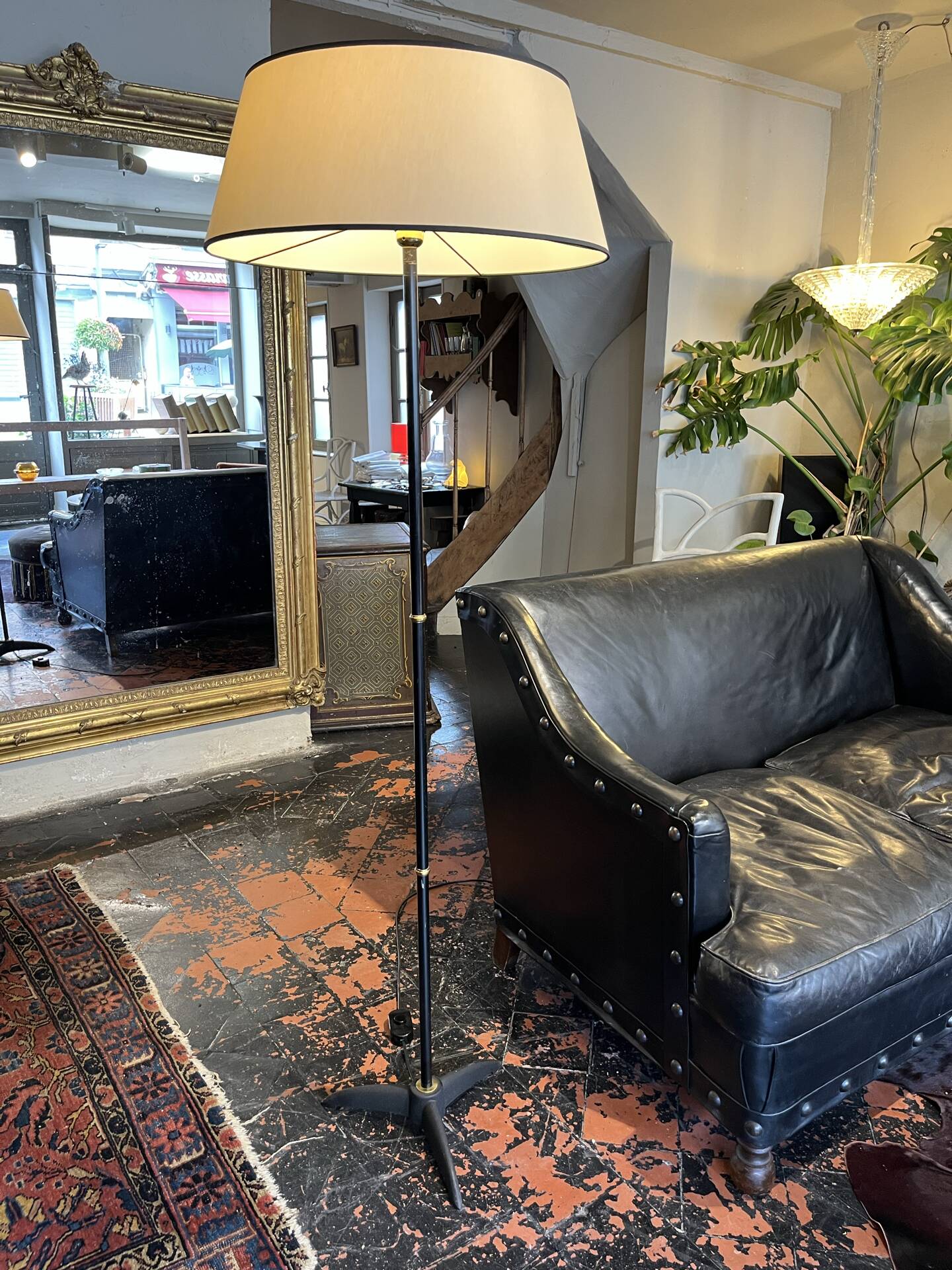 Floor lamp 1950