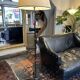 Floor lamp 1950