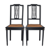 Chaises époque directoire