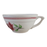 Tasse à café terre de fer