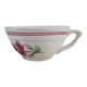 Iron earth coffee cup