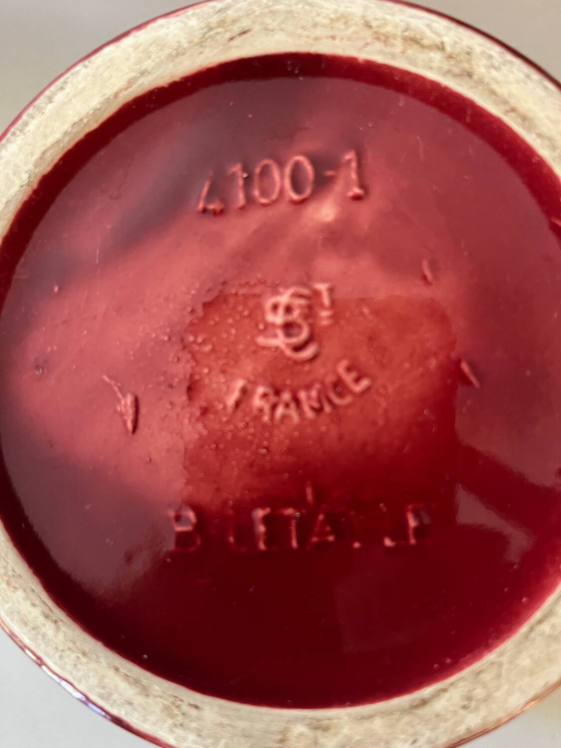 Blanche Letalle x Saint-Clément planter