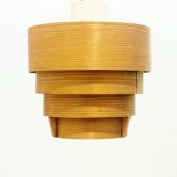Mid-Century Scandinavian Ceiling Light by Hans-Agne Jakobsson for Ellysett Markaryd, Sweden, 1960s