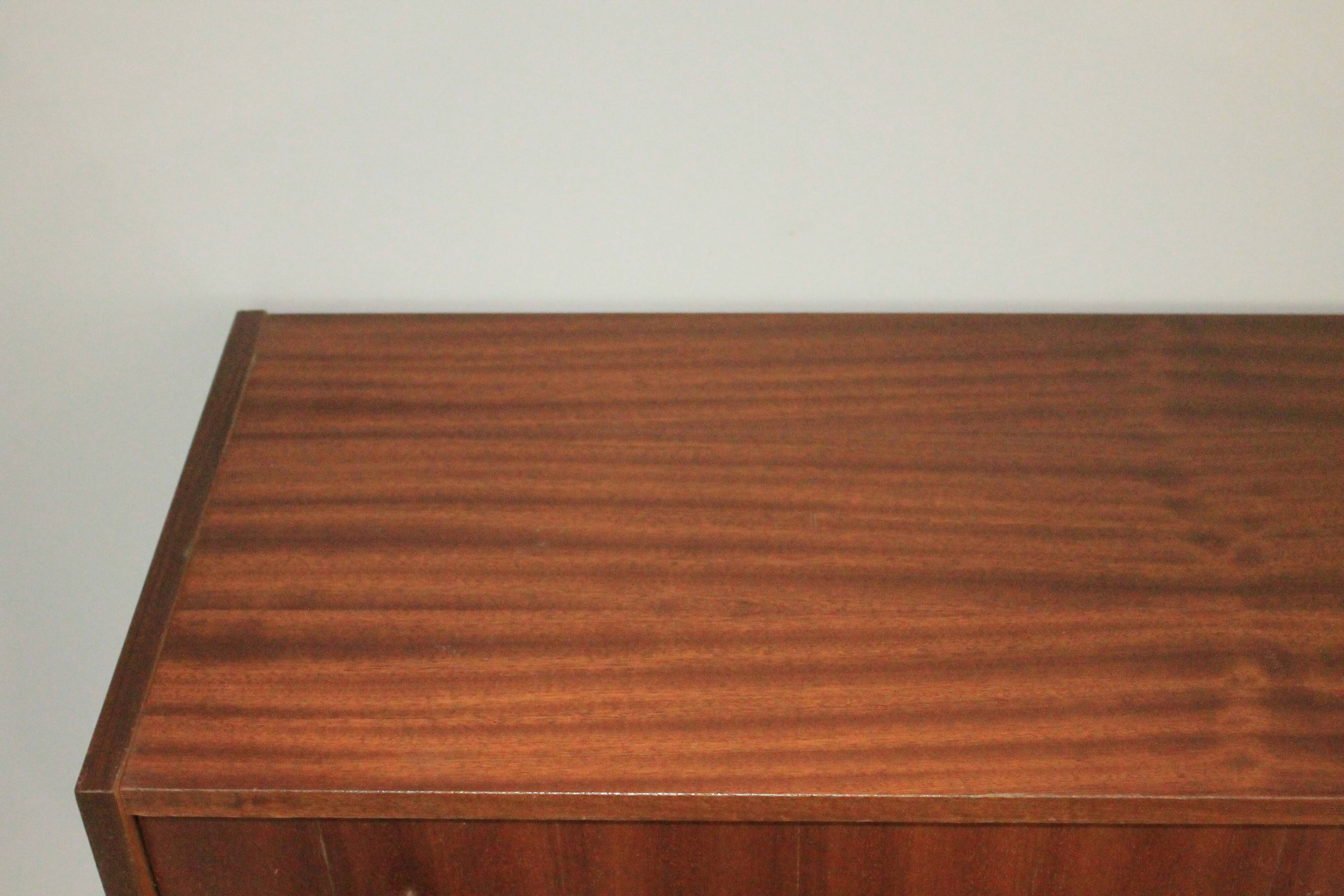 Vintage chest of drawers