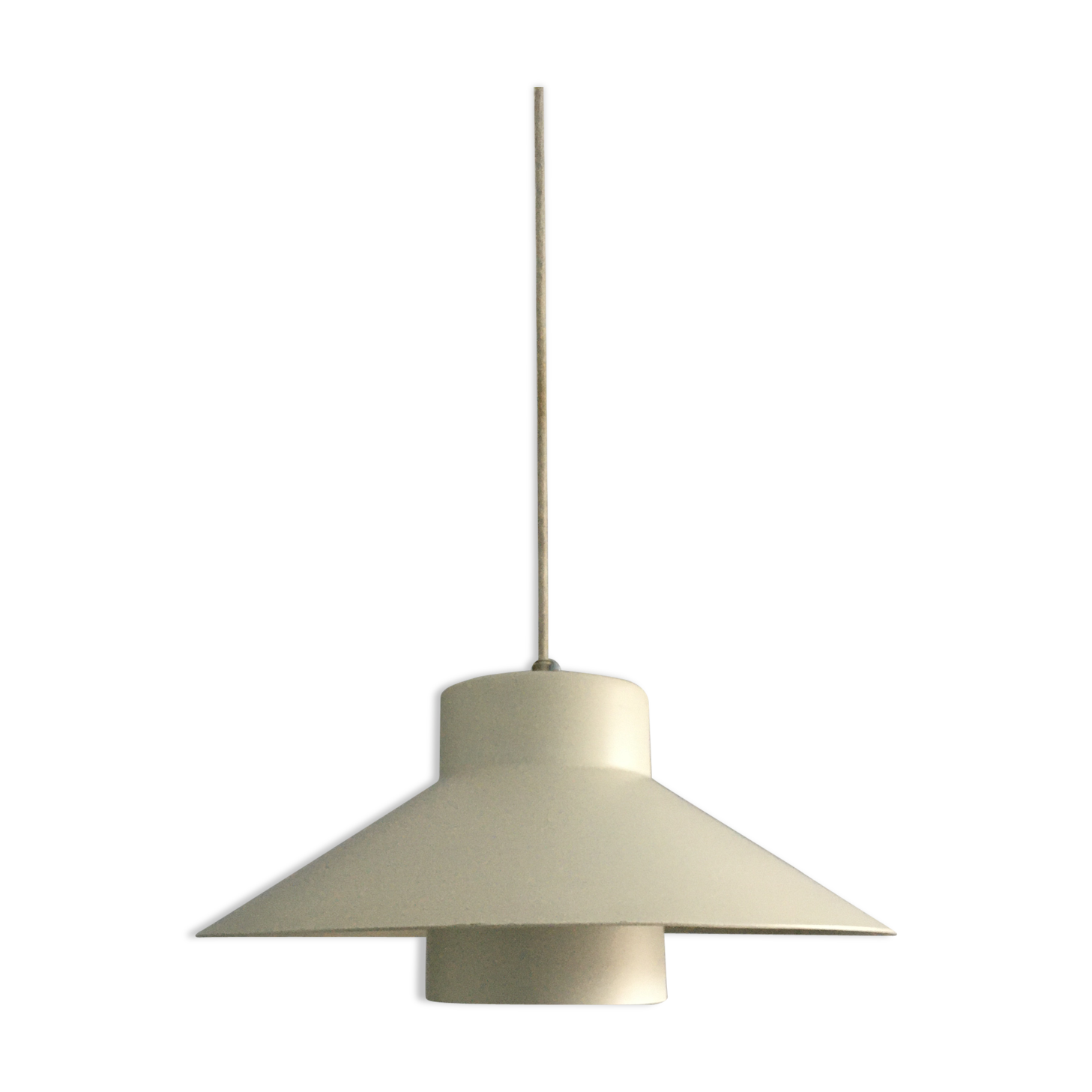 Scandinavian suspension Louis Poulsen, 80s