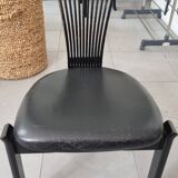 8 Totem chairs by Torstein Nilsen