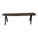 Banc  de tonnelier ancien