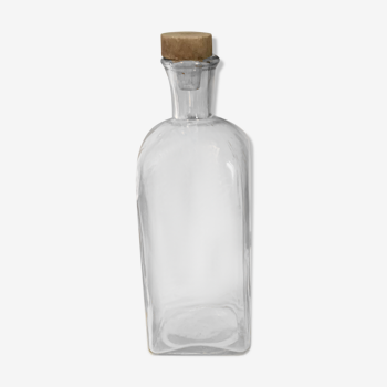 Bottled glass