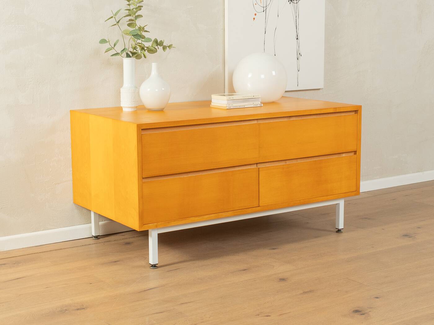 1960s Sideboard, WK Möbel