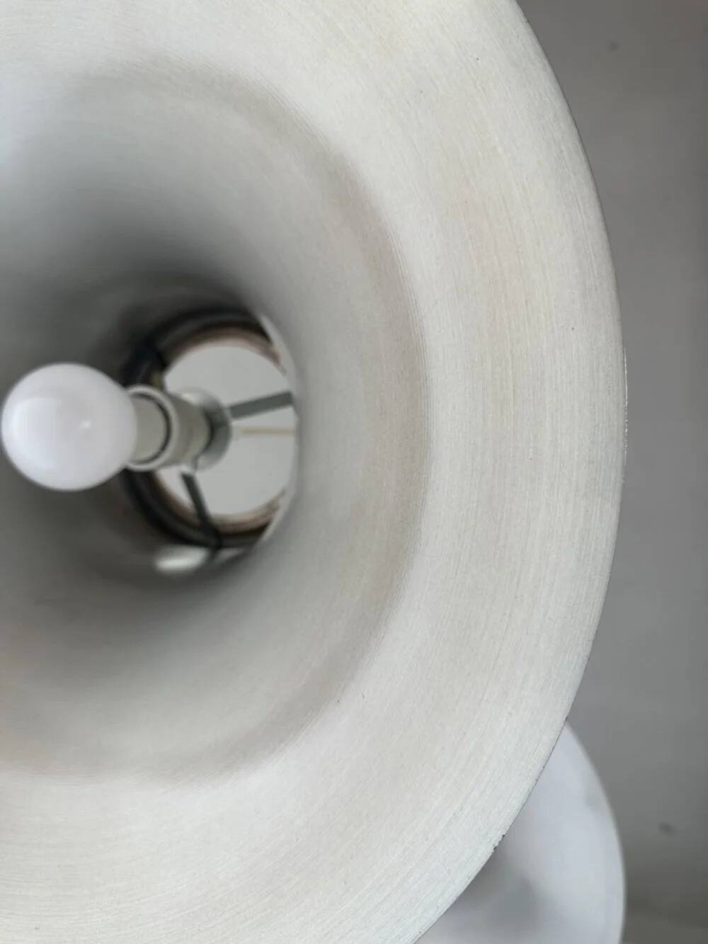 3 "Ascot" pendant lights by RAAK Amsterdam, 1960s