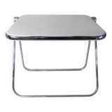 plato folding table by Giancarlo Piretti for Anonima Castelli Italy 1970