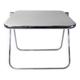 plato folding table by Giancarlo Piretti for Anonima Castelli Italy 1970