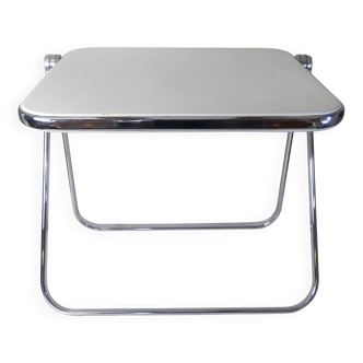 plato folding table by Giancarlo Piretti for Anonima Castelli Italy 1970