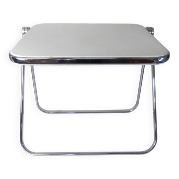 plato folding table by Giancarlo Piretti for Anonima Castelli Italy 1970