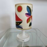 Pure design lamp from the 70s, vintage