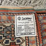 Persian rug Kilim Türkiye 1950