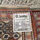 Tapis persan Kilim Turquie 1950