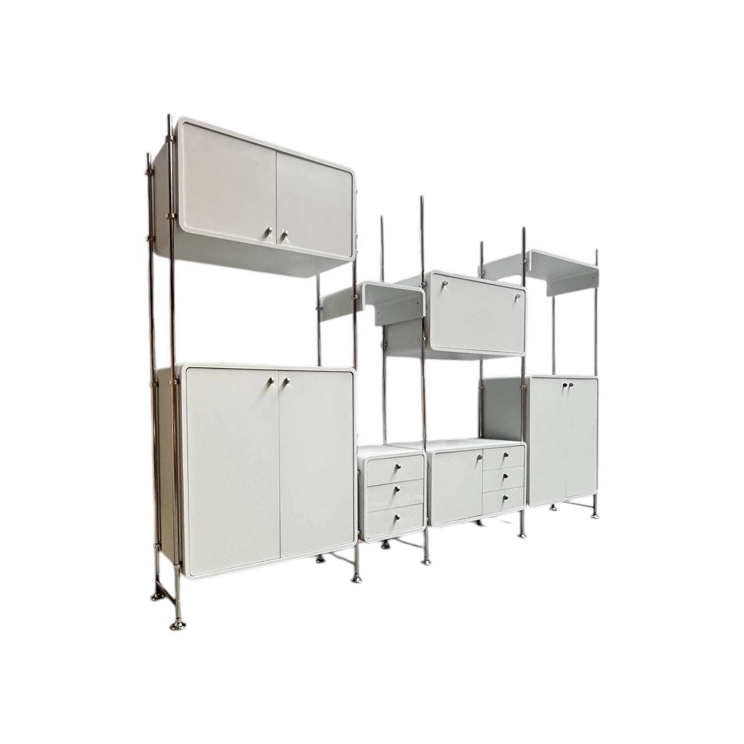 Regalwand Regale Regalwand