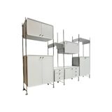 Regalwand Regale Regalwand