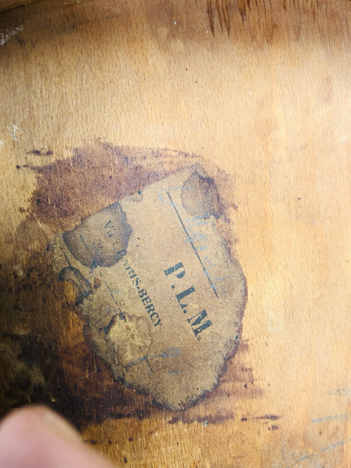 Chairs bistrot thonet