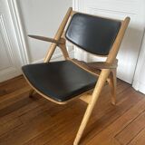 CH28 Armchair Hans J. Wegner - Carl Hansen