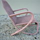 Rattan armchair 1930