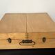 Old workshop storage box