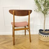 Vintage chair model 210 by farstrup