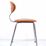 Mid-Century Modern Chairs & Stools by Rudy Verelst for Novalux, 1960s