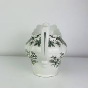 Windsor model jug or carafe by Ridgway Staffordshire English earthenware.