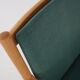 Beech armchair, Danish design, 1970s, designer: Erik Ole Jørgensen, manufacture: Tarm Stole & Møbelf