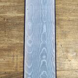 Ancien cadre velours bleu