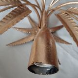 Ceiling lamp golden sun