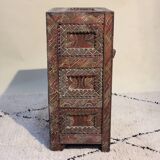 chest of the Kaïd