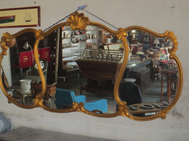 Mirror style Louis XV - 177 x 87 cm