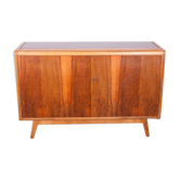Small Sideboard by Hubert Nepožitek & Bohumil Landsman from Jitona, 1960s