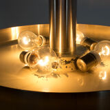 Ultra Rare Large Bauhaus Chandelier by Franta Anyz, 1930s